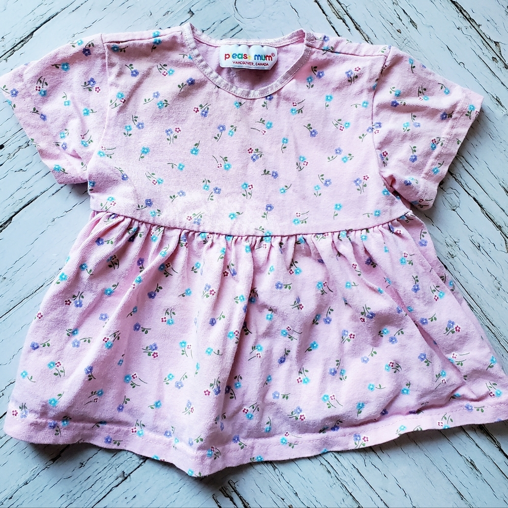 Vintage Please Mum Tshirt Dress